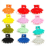 Unique Design Hair Claw Clips - 12 Pcs (C130)