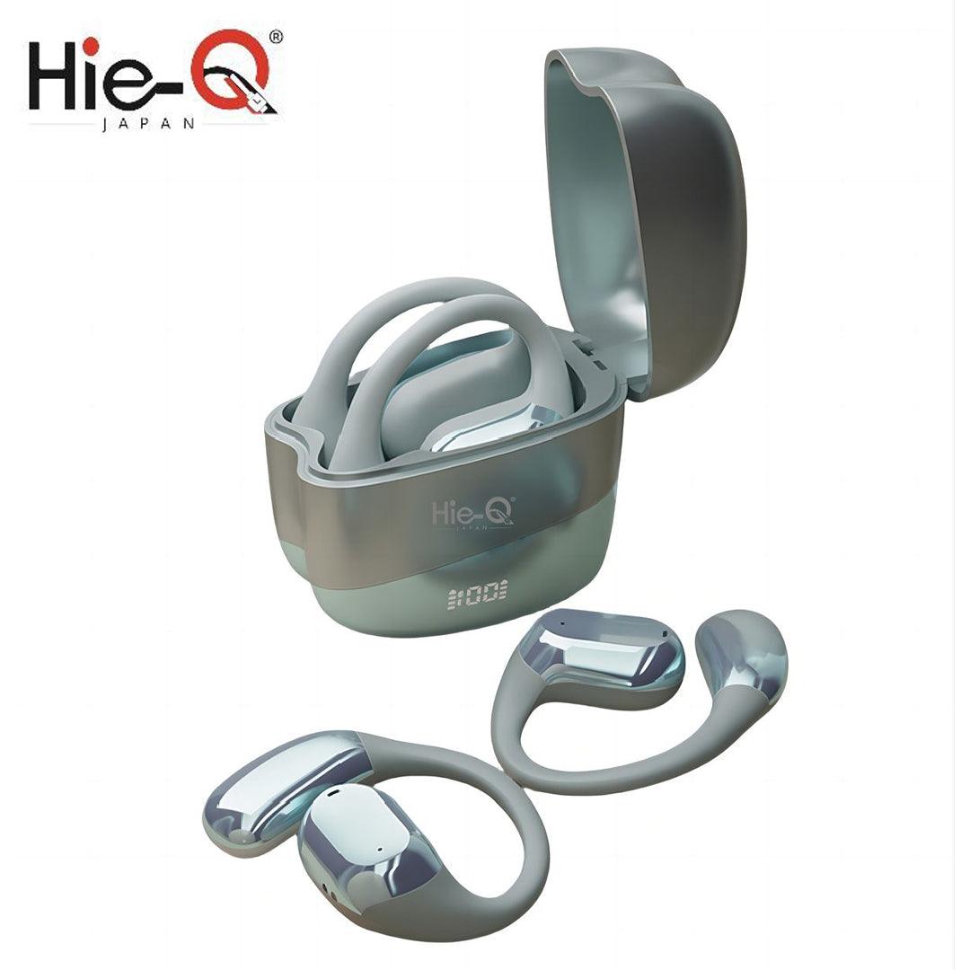 سماعات Hie-Q Japan OWS Open Earbuds Ultra High Definition Call - Q10