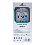 سماعات أذن سلكية من نوع ستريو من HMT TC-49