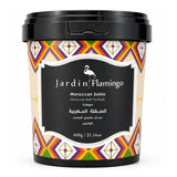 Jardin Flamingo Moroccan Sokla Collagen Body Bath - 600g