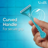 Gillette Simply Venus Women's Disposable Razor - 6 Pcs