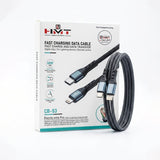 HMT 60W USB-C To IP Fast Charging Data Cable CB-53