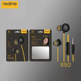 Realme Buds 2 Stereo Earphone R50