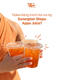 You Glow Babe Shepu Appu Juice Drink Super Gizer - 15g × 10 Sachets