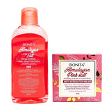 Bonita Himalayan Pink Salt Face & Body Oil + Soap - 100ml + 80g