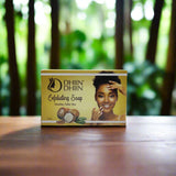 Dhiin Dhiin Exfoliating Soap - 125g