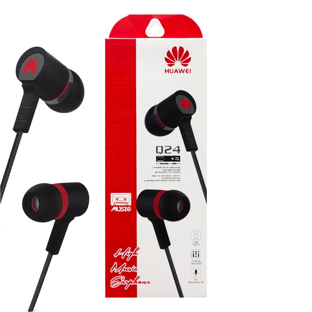 سماعات أذن سلكية HUAWEI High Music - Q24