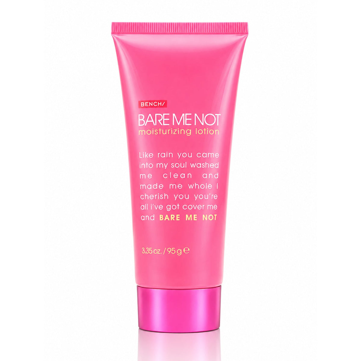 Bench Bare Me Not Moisturizing Lotion - 95g