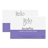 Belo AcnePro Pimple-Fighting Bar - 65g (1+1) Offer