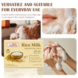 Skin Doctor Rice Milk Brightening Soap - 100g