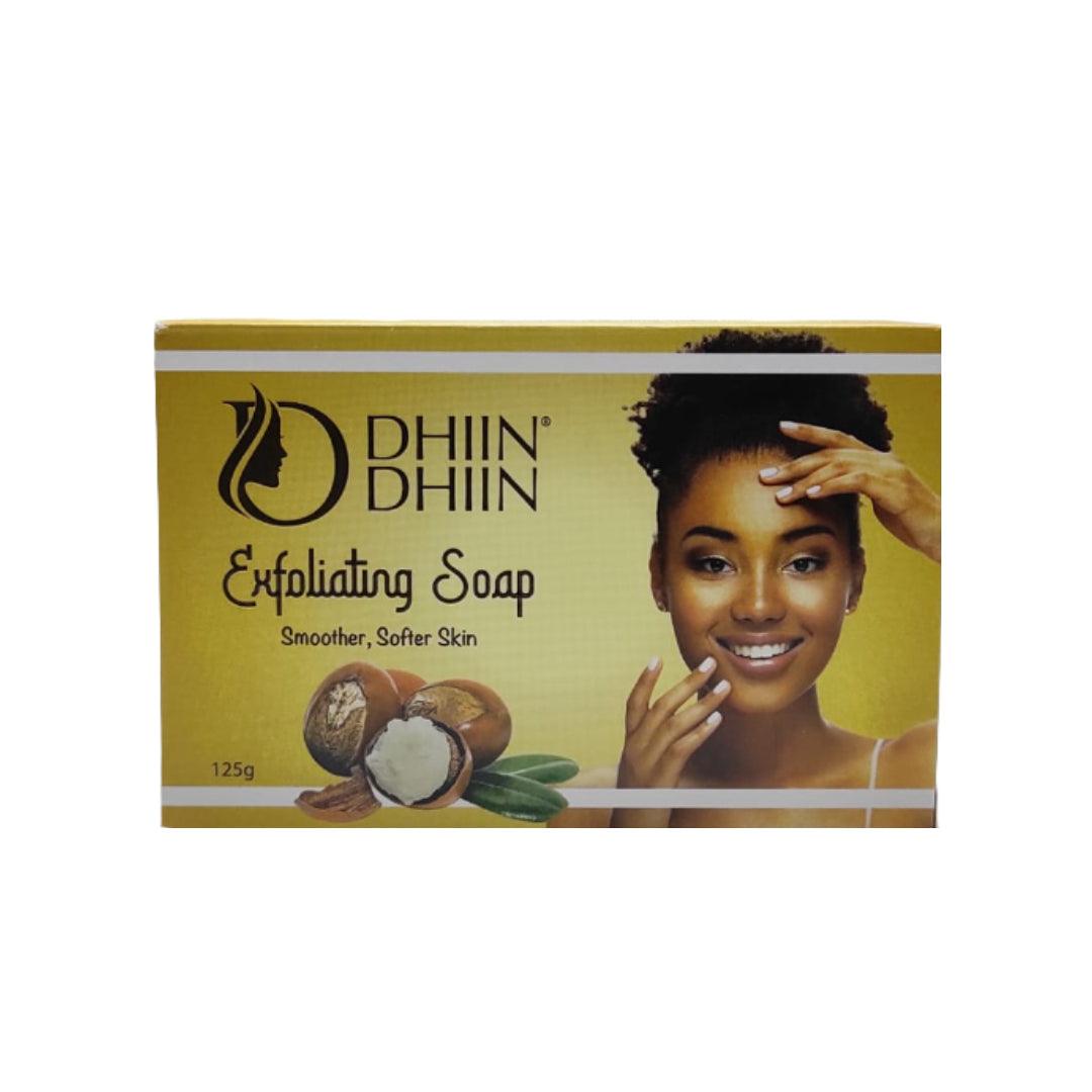 Dhiin Dhiin Exfoliating Soap - 125g