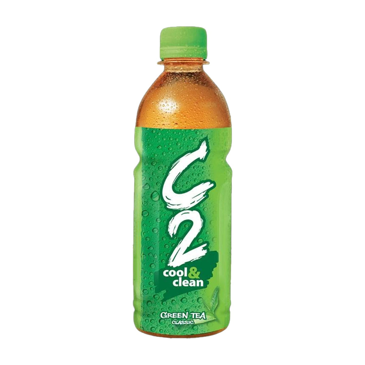 شاي أخضر C2 عادي 355 مل