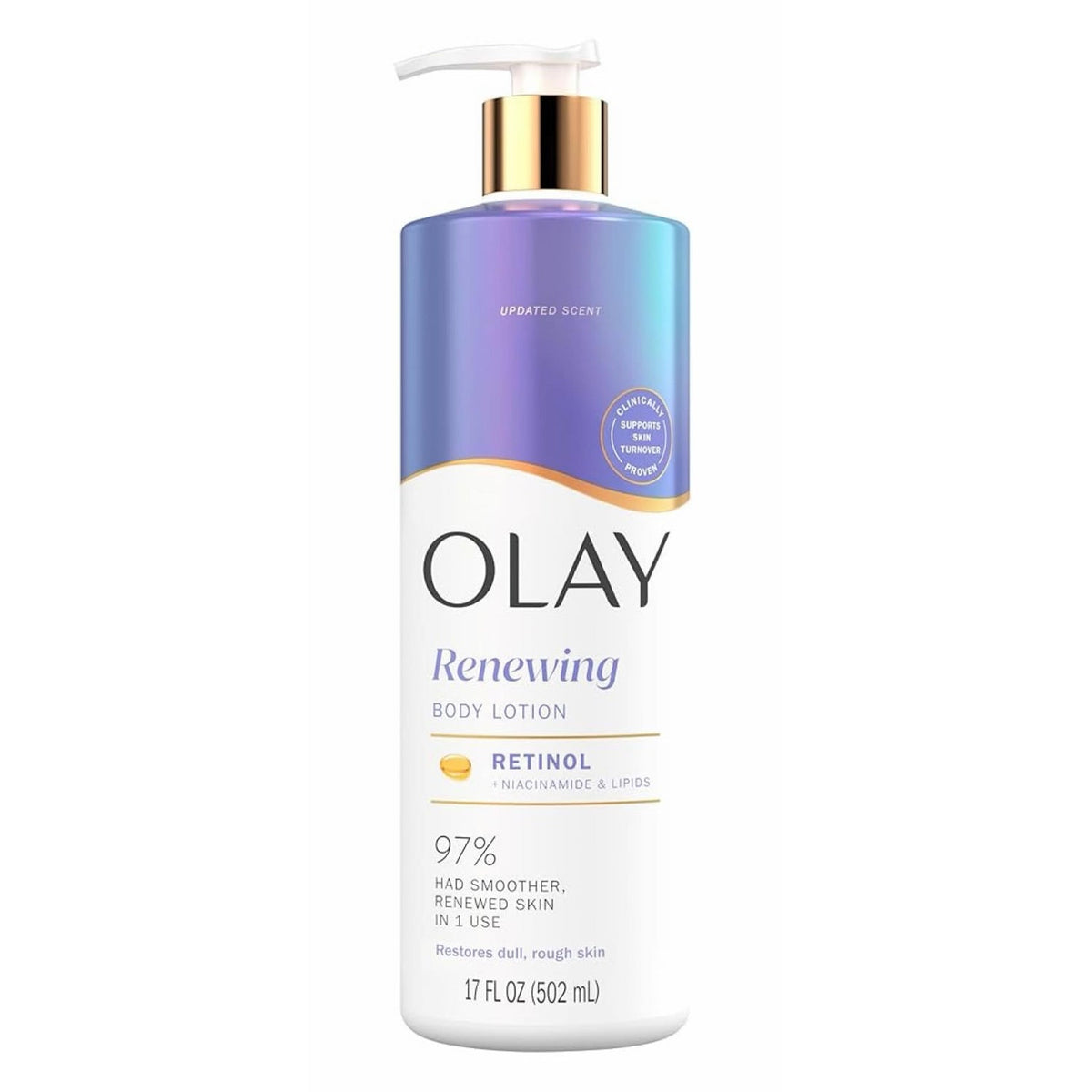 Olay Renewing Body Lotion - 502ml