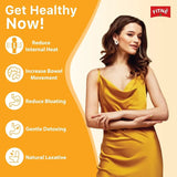 Fitne Herbal Infusion Chrysanthemum Flavored Tea - 2.5g × 15 Sachets (Box)