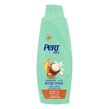 Pert Plus Shampoo Intense Repair With Argan Oil & Shea Butter - 400ml