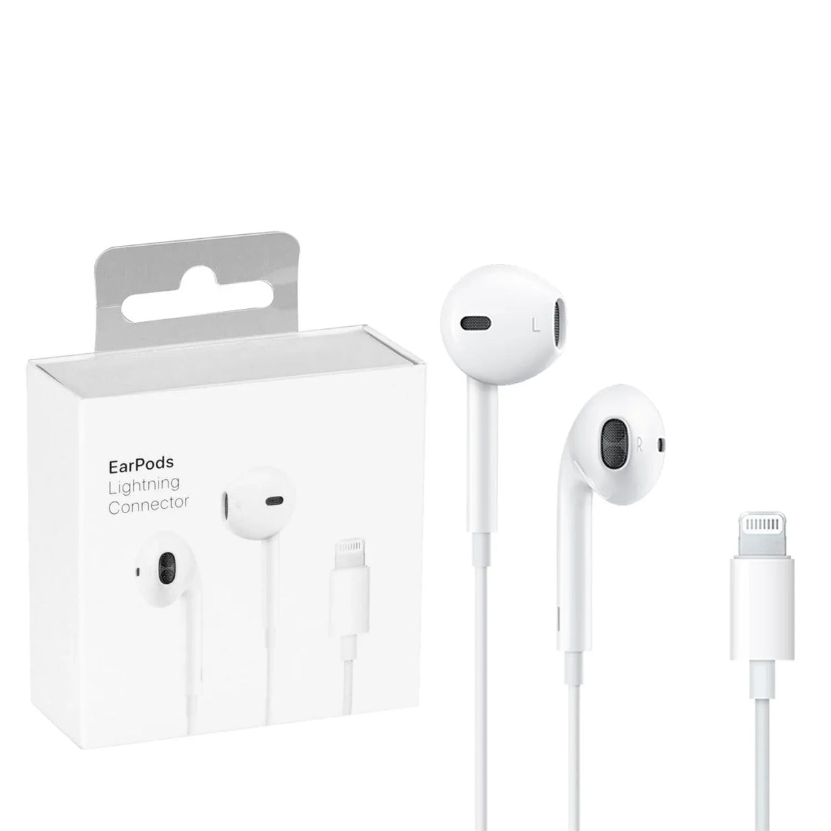 EarPods With Lightning Connector