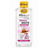 Veet Gold Snail White Face & Body Miracle Oil - 200ml