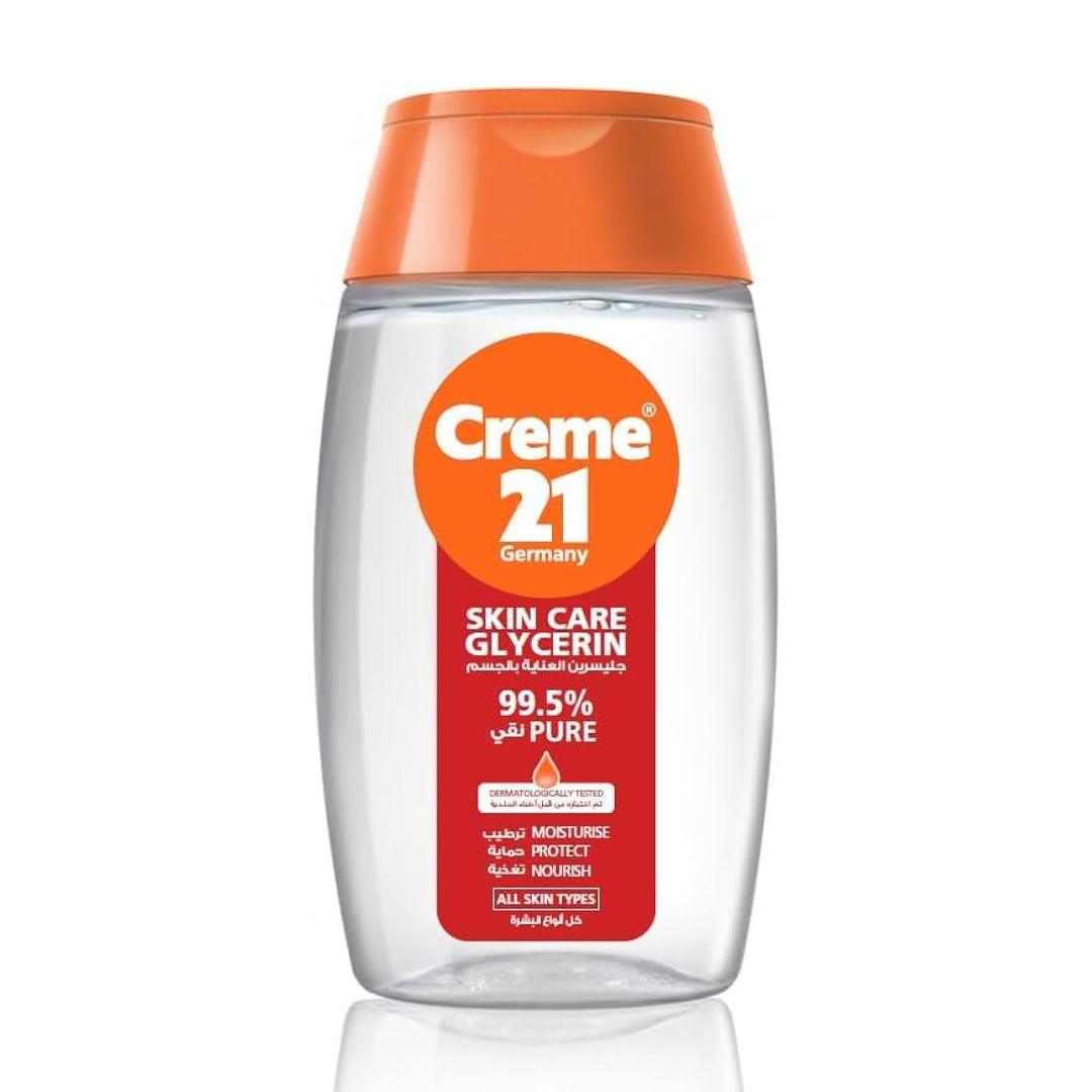 Creme 21 Glycerin Liquid Moisturizer - 100ml