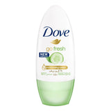 Dove Anti-Perspirant Roll On Fresh Cucumber & Green Tea - 40ml