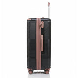 American Flyer Luggage Bag 30 Inch Check-in Luggage Trolly - Black
