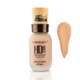 Ever Beauty HD Matte High Definition Foundation - 60ml