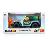 Thar 2.4GHz Sports Remote Control Car - T9015A