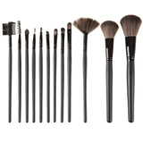 12 Piece Professional Makeup Brush Set - Pinoyhyper