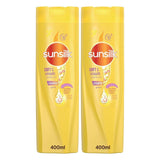 Sunsilk Soft & Smooth Shampoo Value Pack - 2 x 400 ml (Offer)