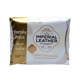 مجموعة العناية الإضافية للعائلة من Imperial Leather، 4 قطع بحجم 175 جرام