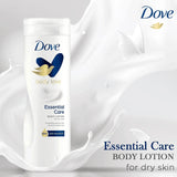 Dove Body Love Essential Care Body Lotion - 400ml