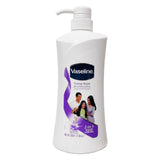 Vaseline Damage Repair Milk Nutrient Shampoo - 650ml