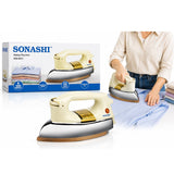 Sonashi Heavy Dry Iron Box SHI-6011