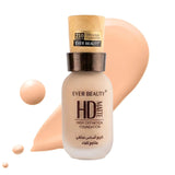 Ever Beauty HD Matte High Definition Foundation - 60ml