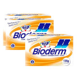 Bioderm Timeless Soap - 135g × 3 Pcs