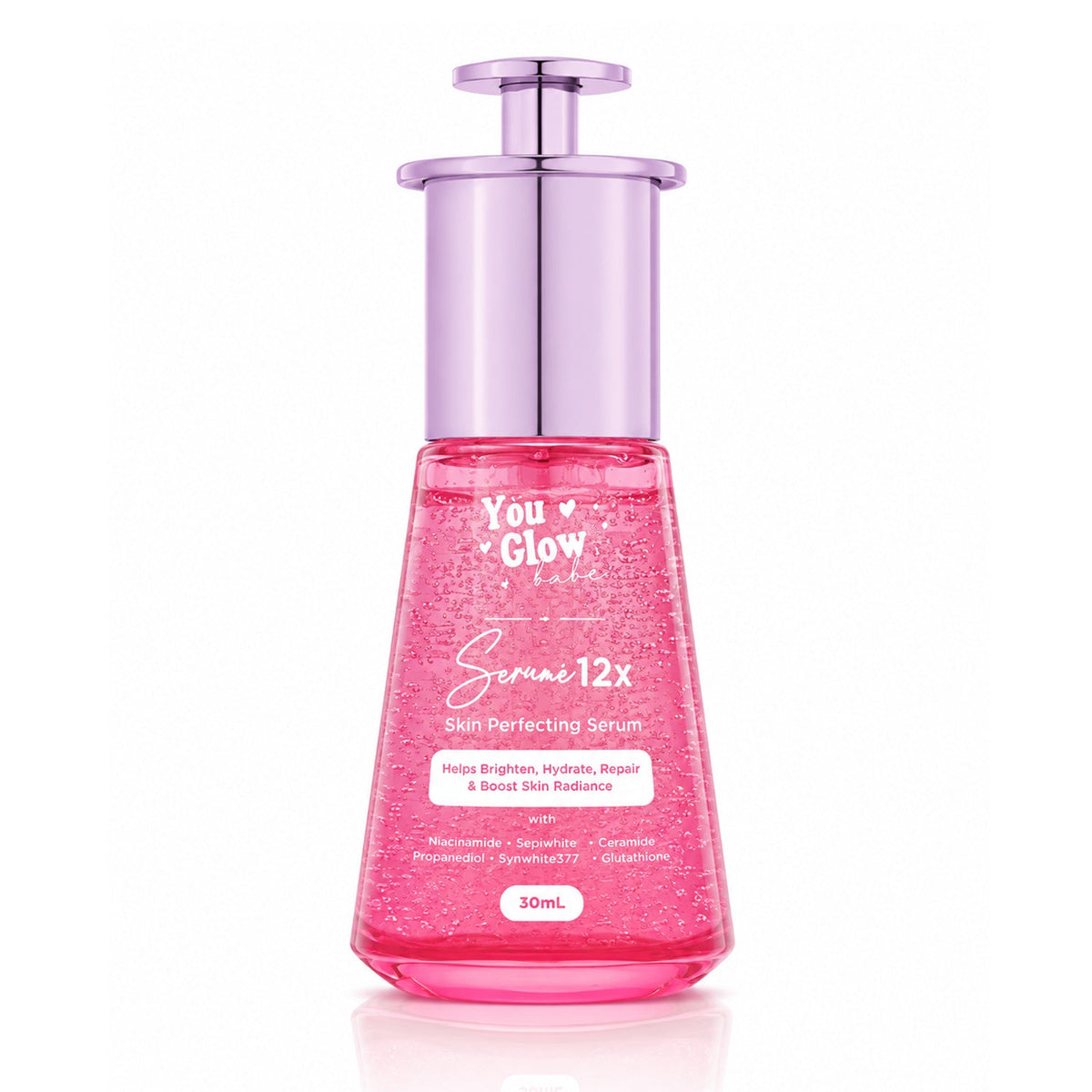 You Glow Babe 12X Skin Perfecting Serum - 30ml