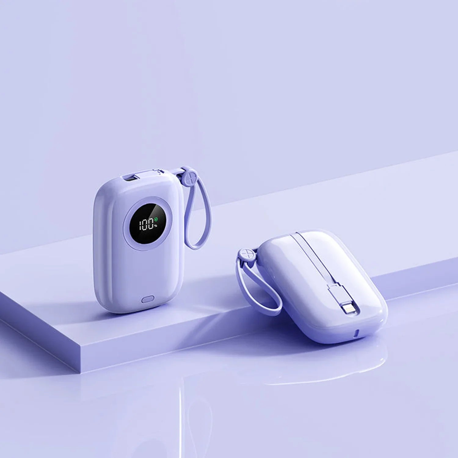 Blue Spectrum Quick Charging Power Bank 10000mAh P-94