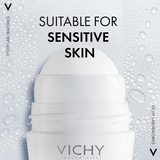 Vichy Laboratories Mineral 48H Deodorant Roll On - 50ml