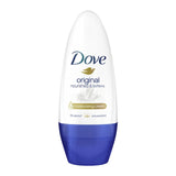 Dove Anti-Perspirant Roll On Original Nourished & Softens - 40ml