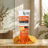YC Golden Vitamin C Bright Face Wash - 100ml