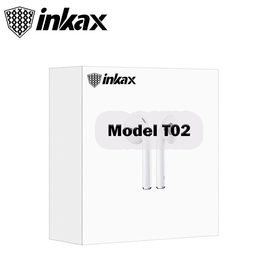 سماعات Inkax الأصلية TWS - T02