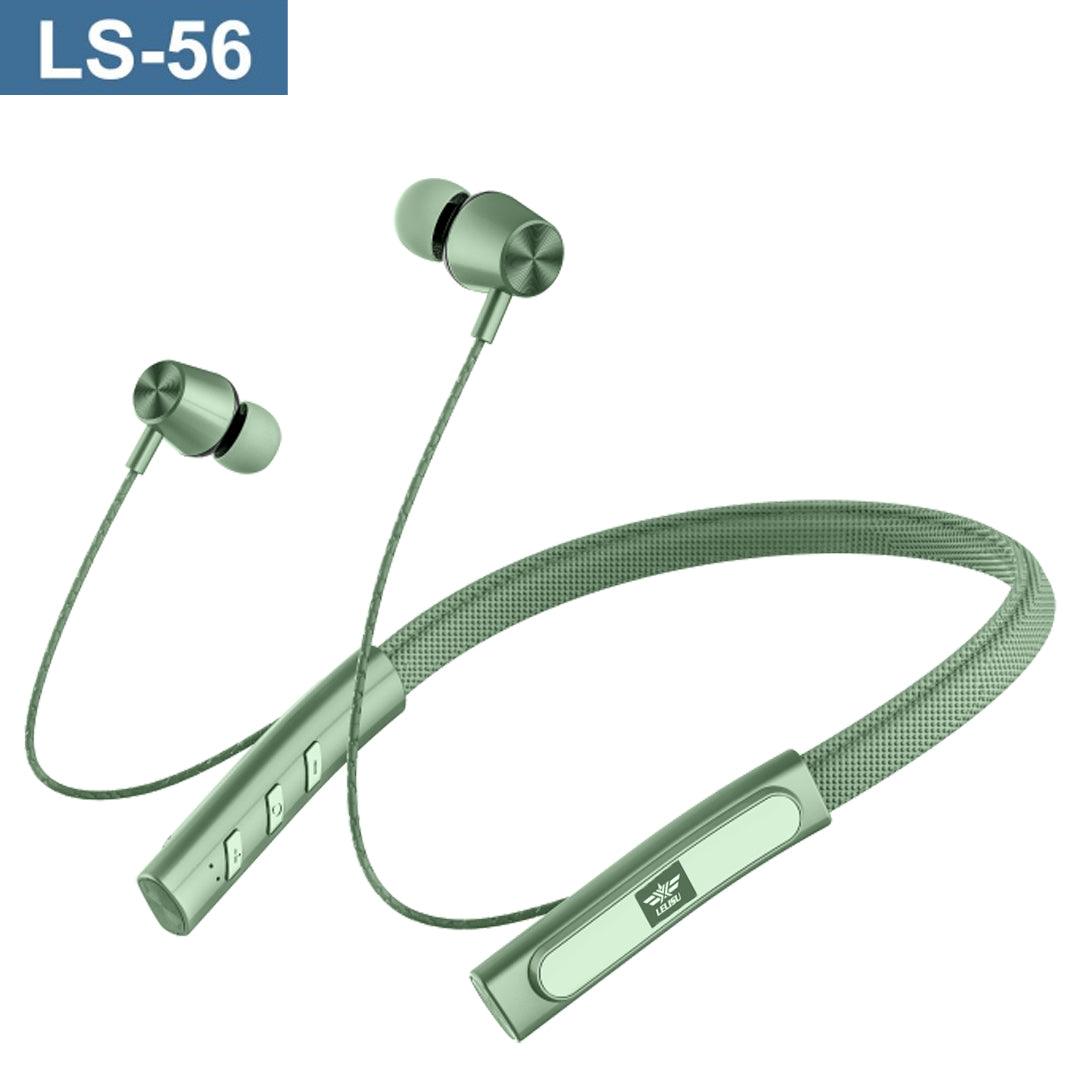 سماعة رأس رياضية لاسلكية هاي فاي من LELISU LS-56