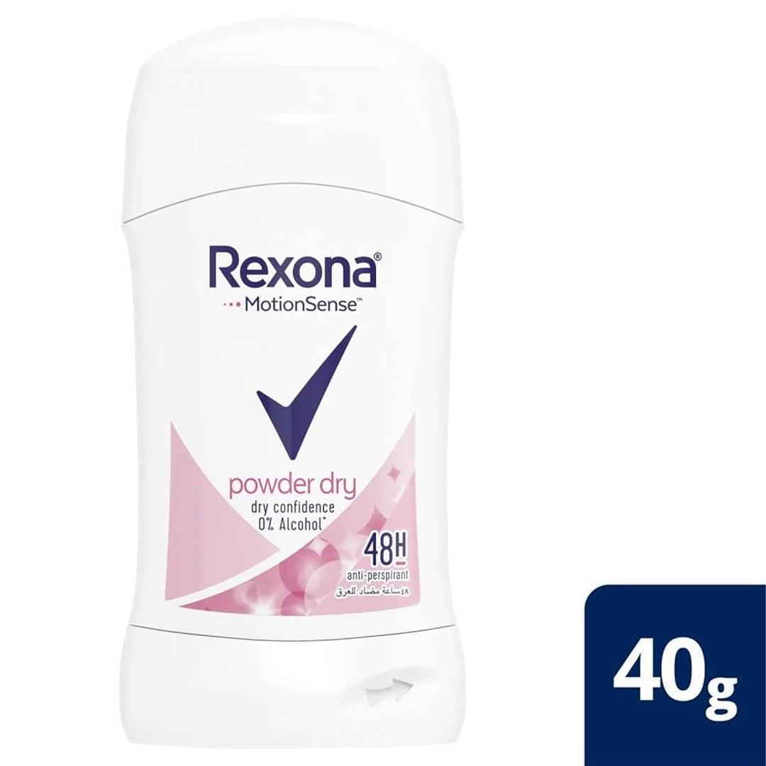 Rexona MotionSense Power Dry Deodorant Stick 48H - 40g