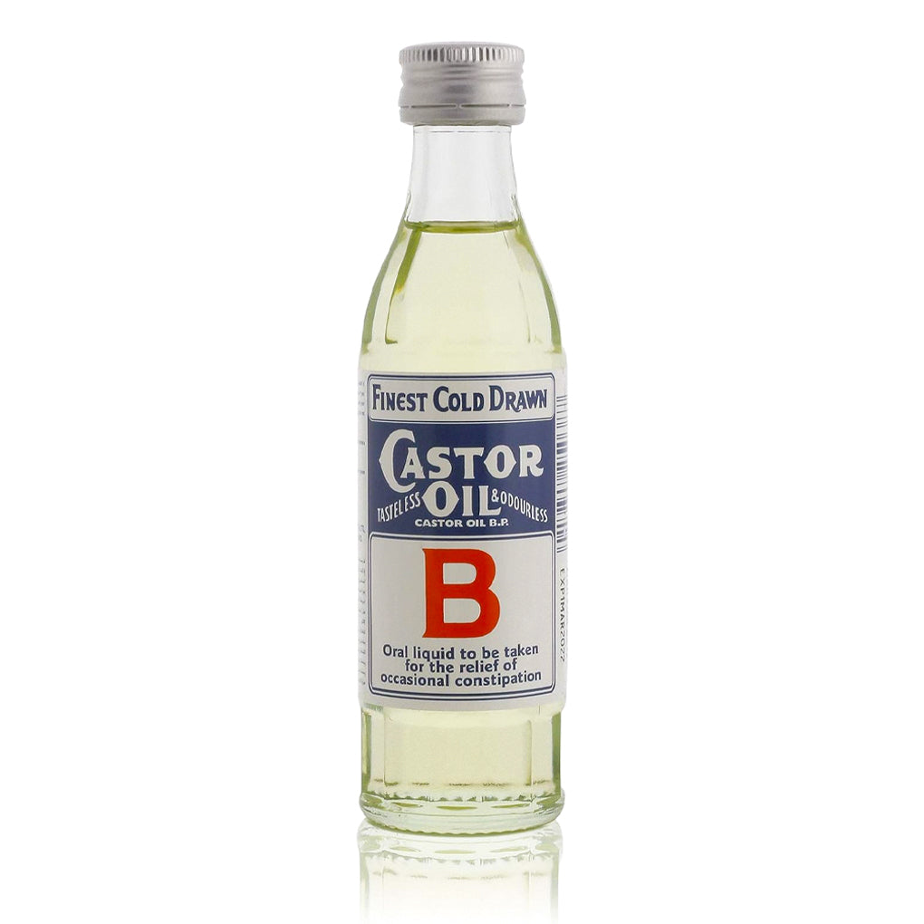 Finest Cold Drawn Castor Oil - 70ml
