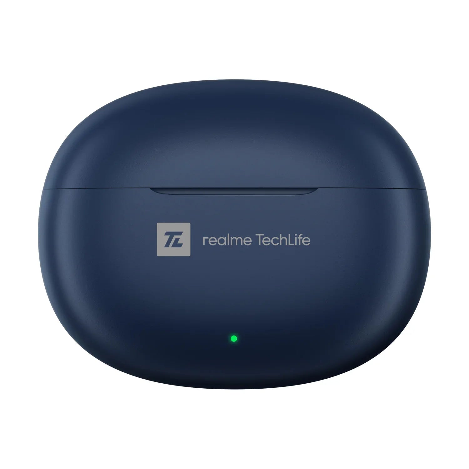 Realme T100 True Wireless Earbuds Original - Blue