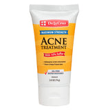 De La Cruz Maximum Strength Acne Treatment - 74g