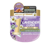 A Bonne Lavender Lush Velvet Sugar Crush Scrub - 600g