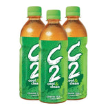 C2 Cool & Clean Green Tea Classic - 355ml (2+1) Offer