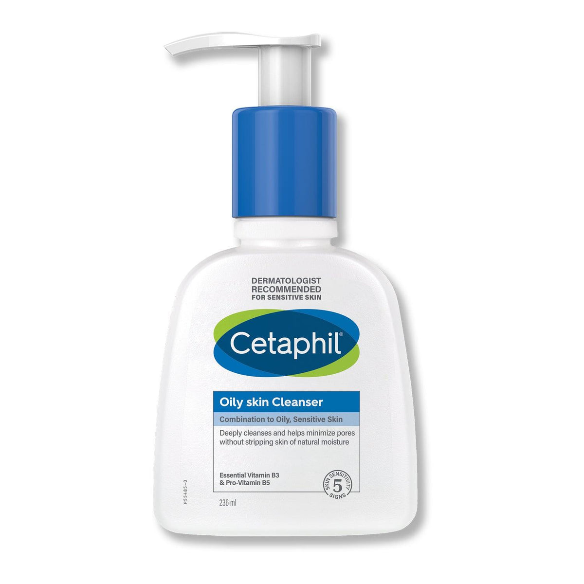 Cetaphil Oily Skin Cleanser - 236ml