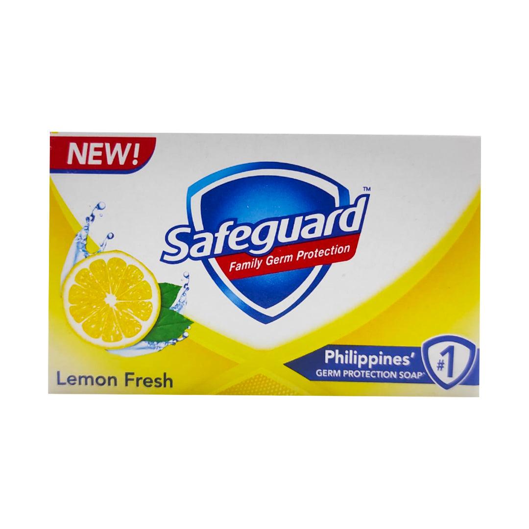 Safeguard family germ protection Lemon fresh - 115gm