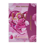 Miss Vanessa Love Valentine's Professional Makeup Palette